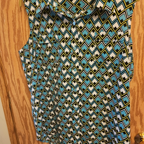 Size xl woman's top Apt 9 - Picture 4 of 7